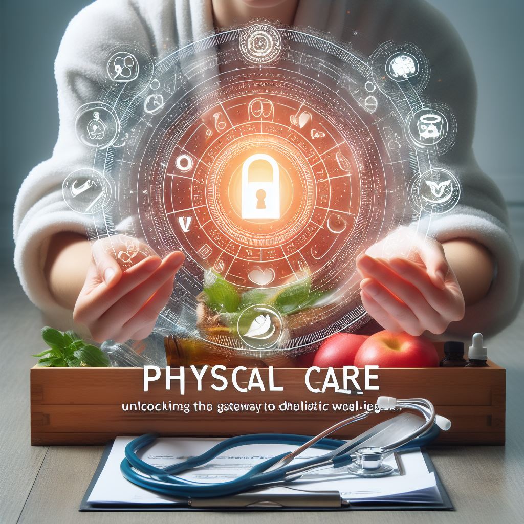 Physical Care Definition: Unlocking the Gateway to Holistic Well-being