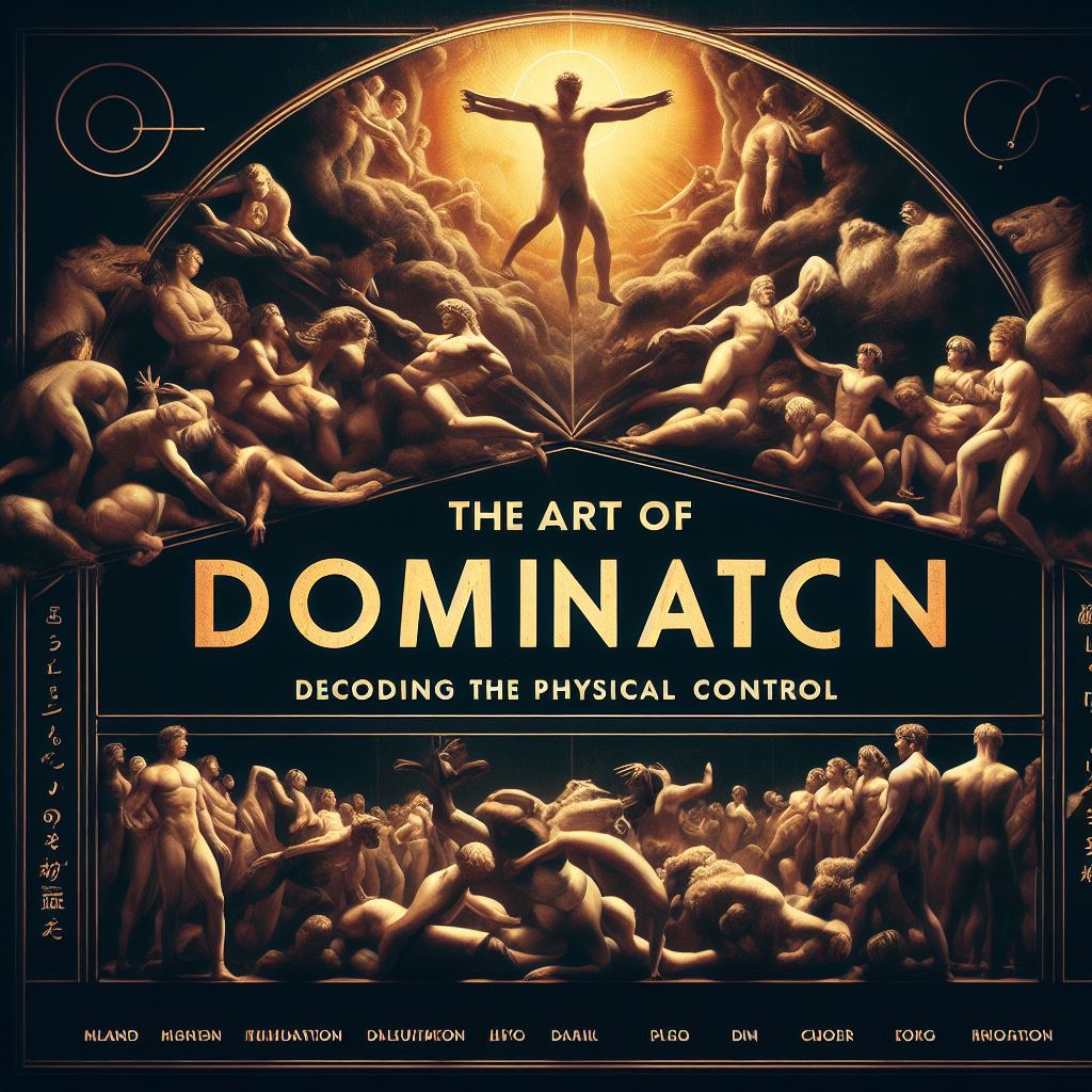 The Art of Dominance: Decoding the Definition of Physical Control