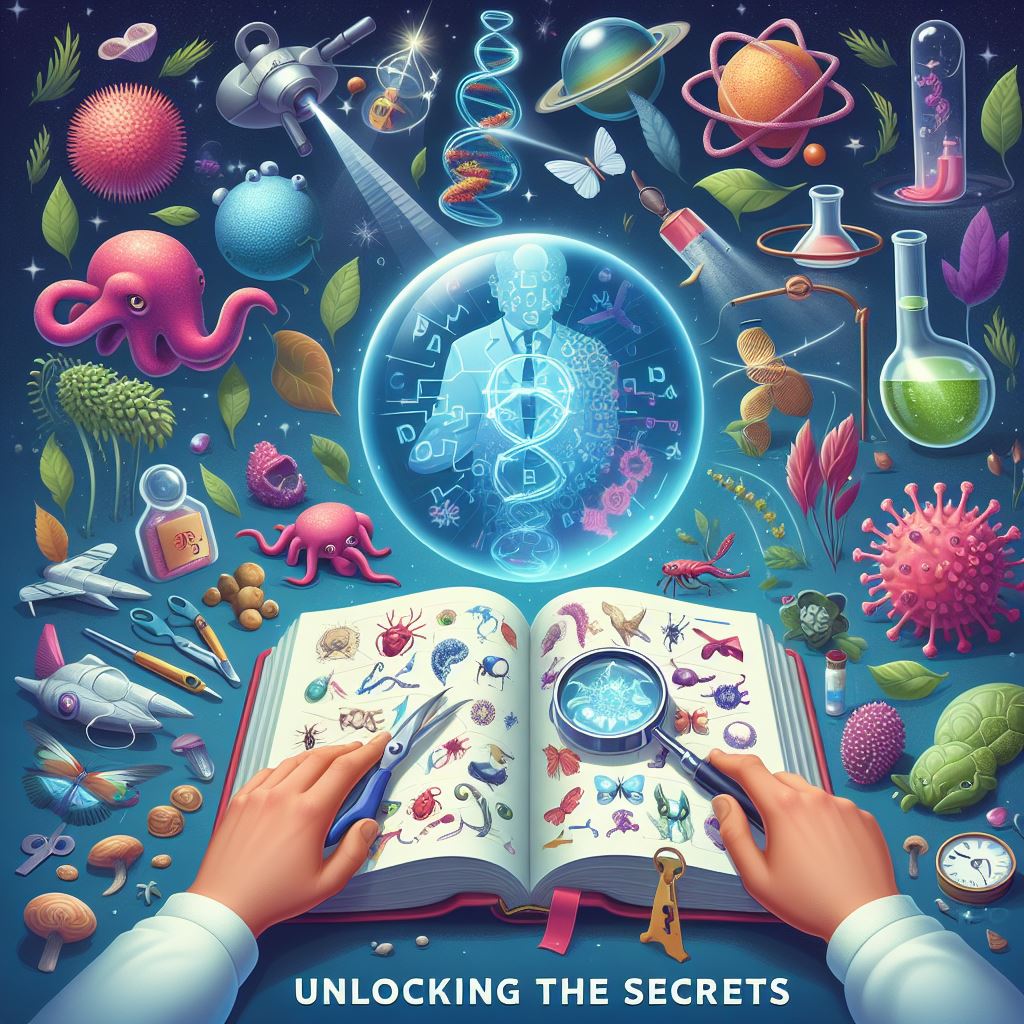 Unlocking the Secrets: Mastering Biology for Beginners