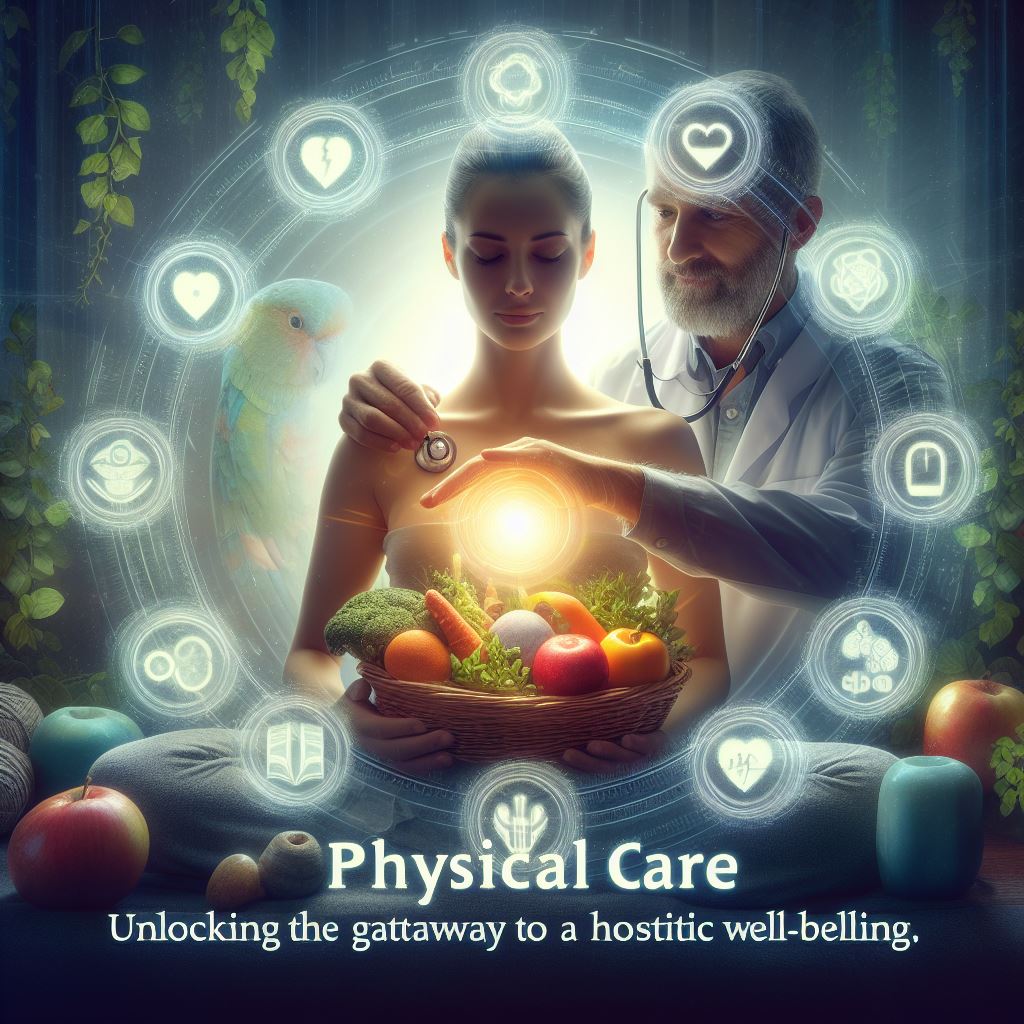 Physical Care Definition: Unlocking the Gateway to Holistic Well-being