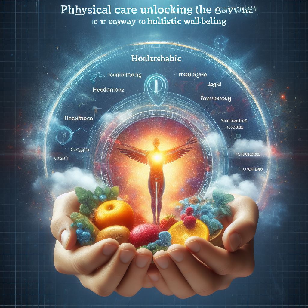 Physical Care Definition: Unlocking the Gateway to Holistic Well-being