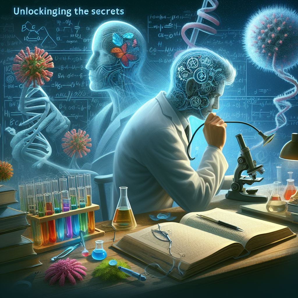 Unlocking the Secrets: Mastering Biology for Beginners