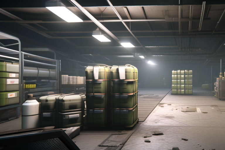 Unlocking the Chemistry Closet in Escape from Tarkov: Tips, Strategies, and Rewards