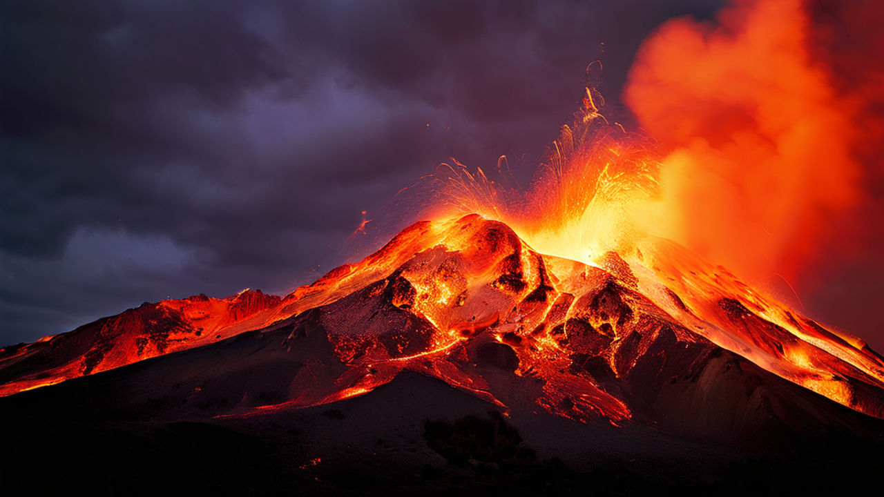 How Volcanoes Erupt: Exploring Nature's Fury - Erudition Blog