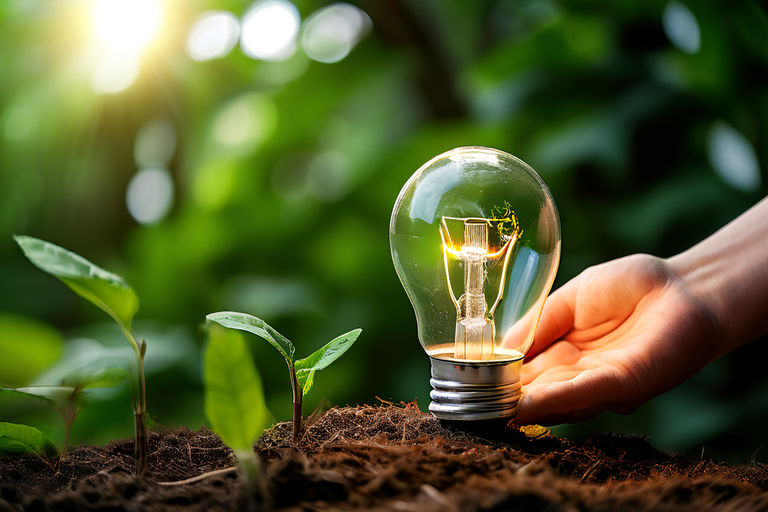 Shining a Light on Sustainable Lighting: Understanding Bulb Technology and Eco-Friendly Solutions