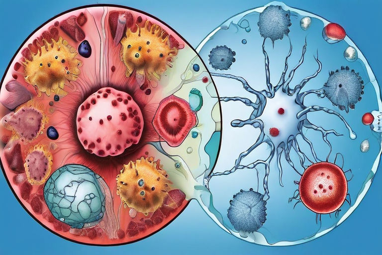 Understanding the Distinction: Prokaryotic vs. Eukaryotic Cells