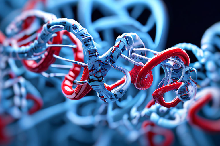 Unraveling the Intricacies of Protein Synthesis