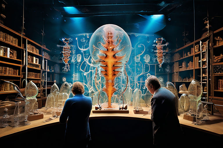 Unraveling the Wonders of Biological Discoveries: A Journey through Time and Innovation