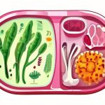 What Are the Different Parts of a Plant Cell?