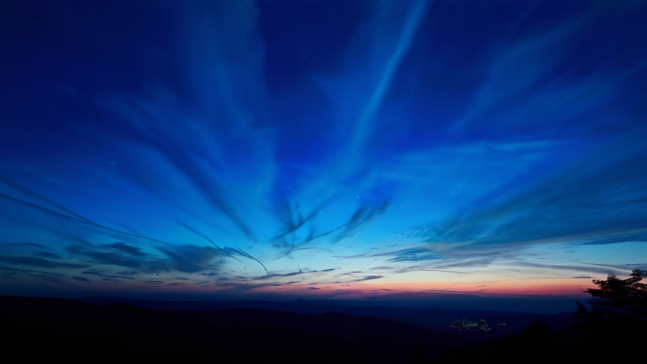 Why is the Sky Blue? Unraveling the Mystery of the Azure Canopy