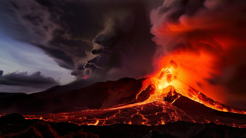 How Volcanoes Erupt: Exploring Nature's Fury